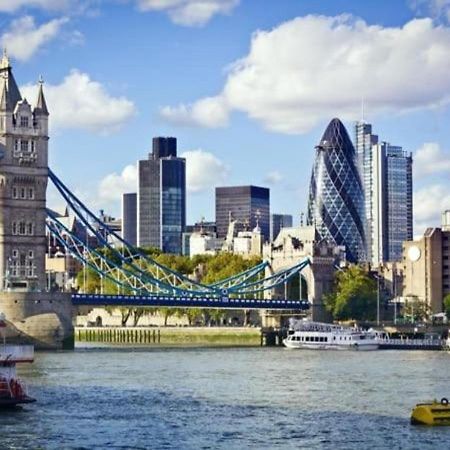 1 Bedroom - Tower Bridge - London City By Prime London Stays M-1 Exterior photo