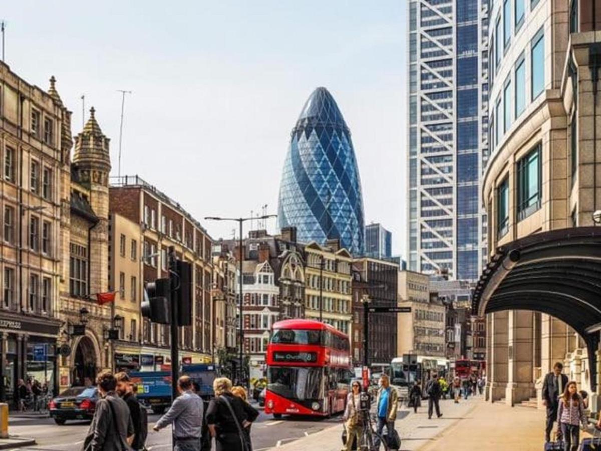 1 Bedroom - Tower Bridge - London City By Prime London Stays M-1 Exterior photo