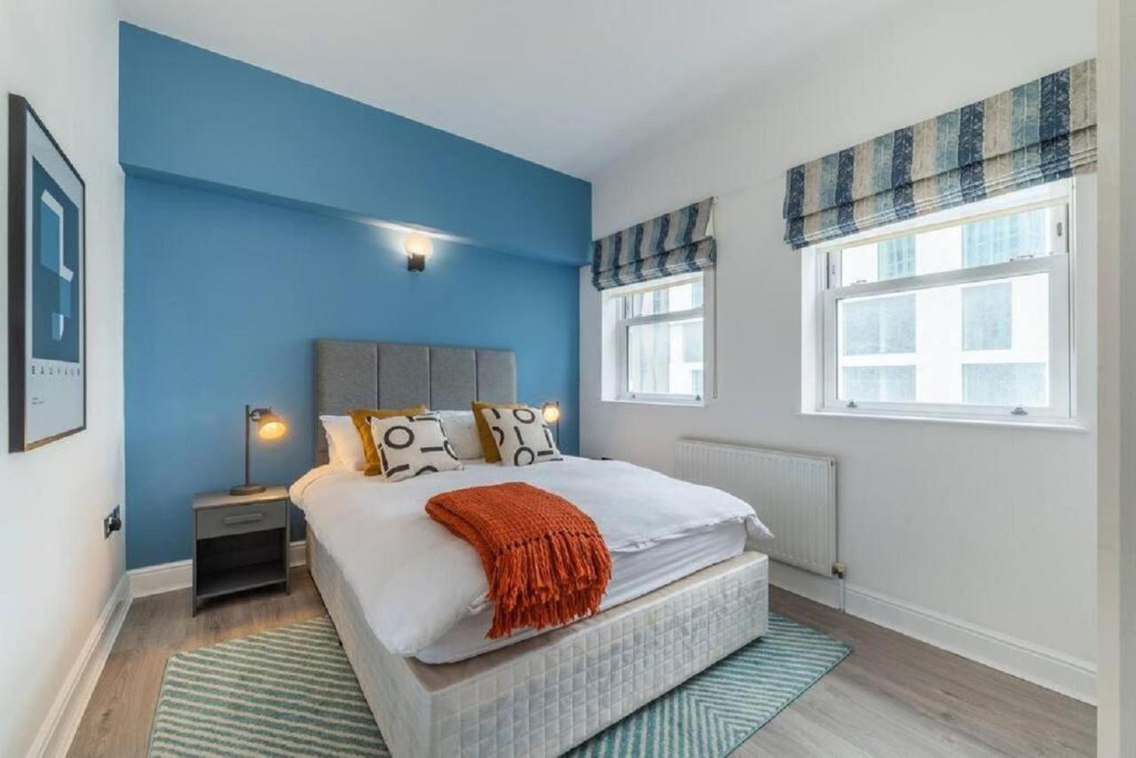 1 Bedroom - Tower Bridge - London City By Prime London Stays M-1 Exterior photo