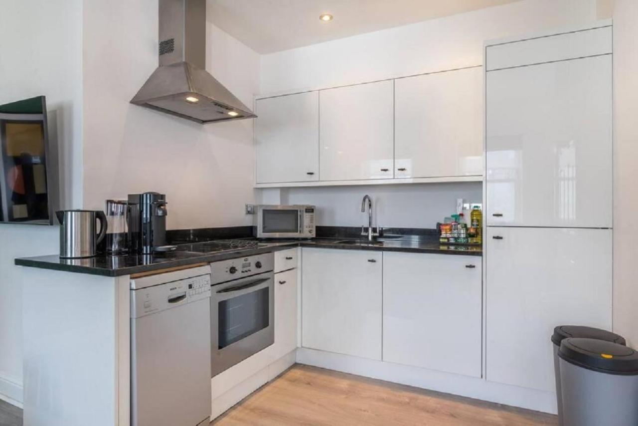 1 Bedroom - Tower Bridge - London City By Prime London Stays M-1 Exterior photo