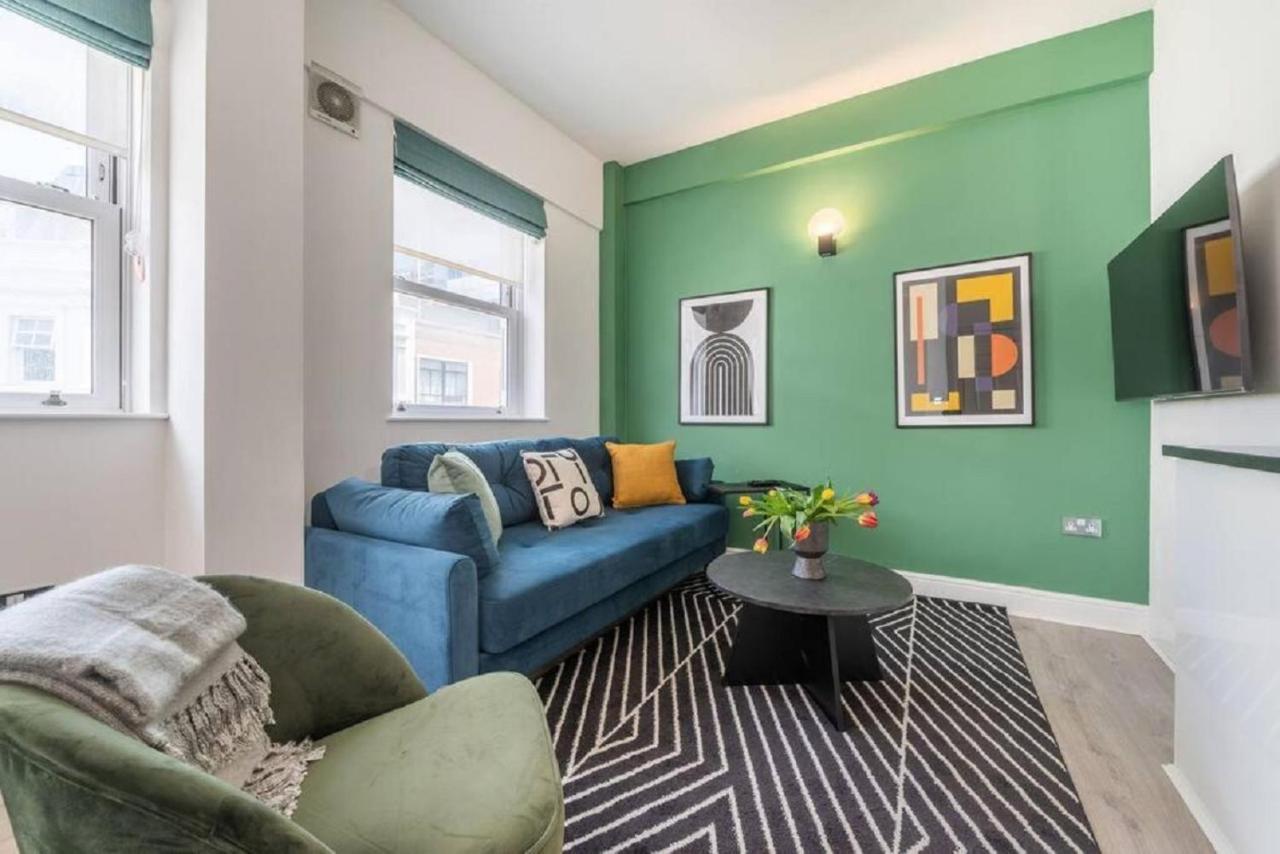 1 Bedroom - Tower Bridge - London City By Prime London Stays M-1 Exterior photo