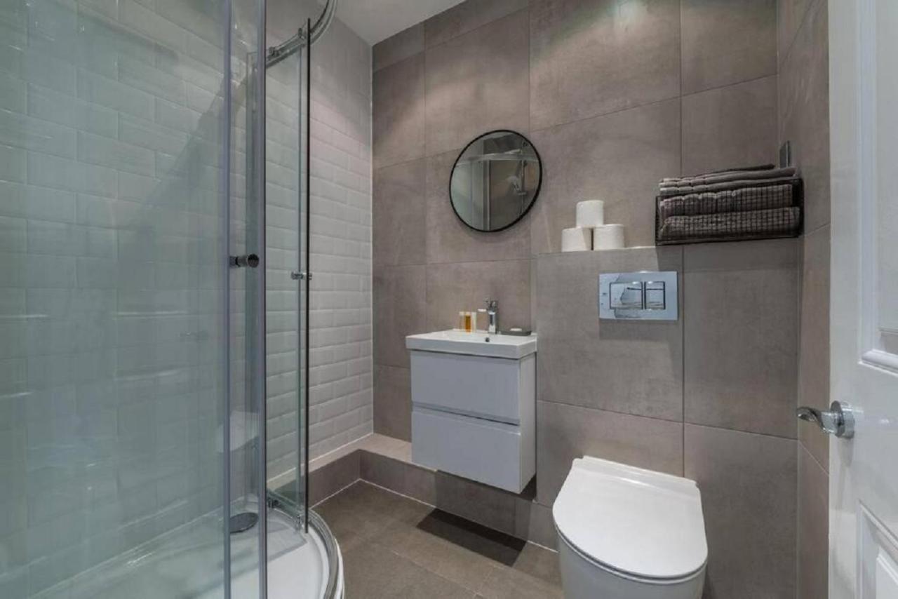 1 Bedroom - Tower Bridge - London City By Prime London Stays M-1 Exterior photo
