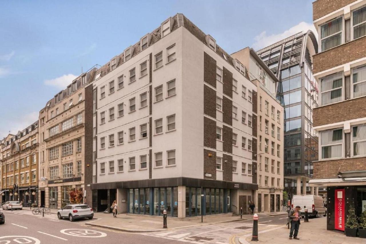 1 Bedroom - Tower Bridge - London City By Prime London Stays M-1 Exterior photo