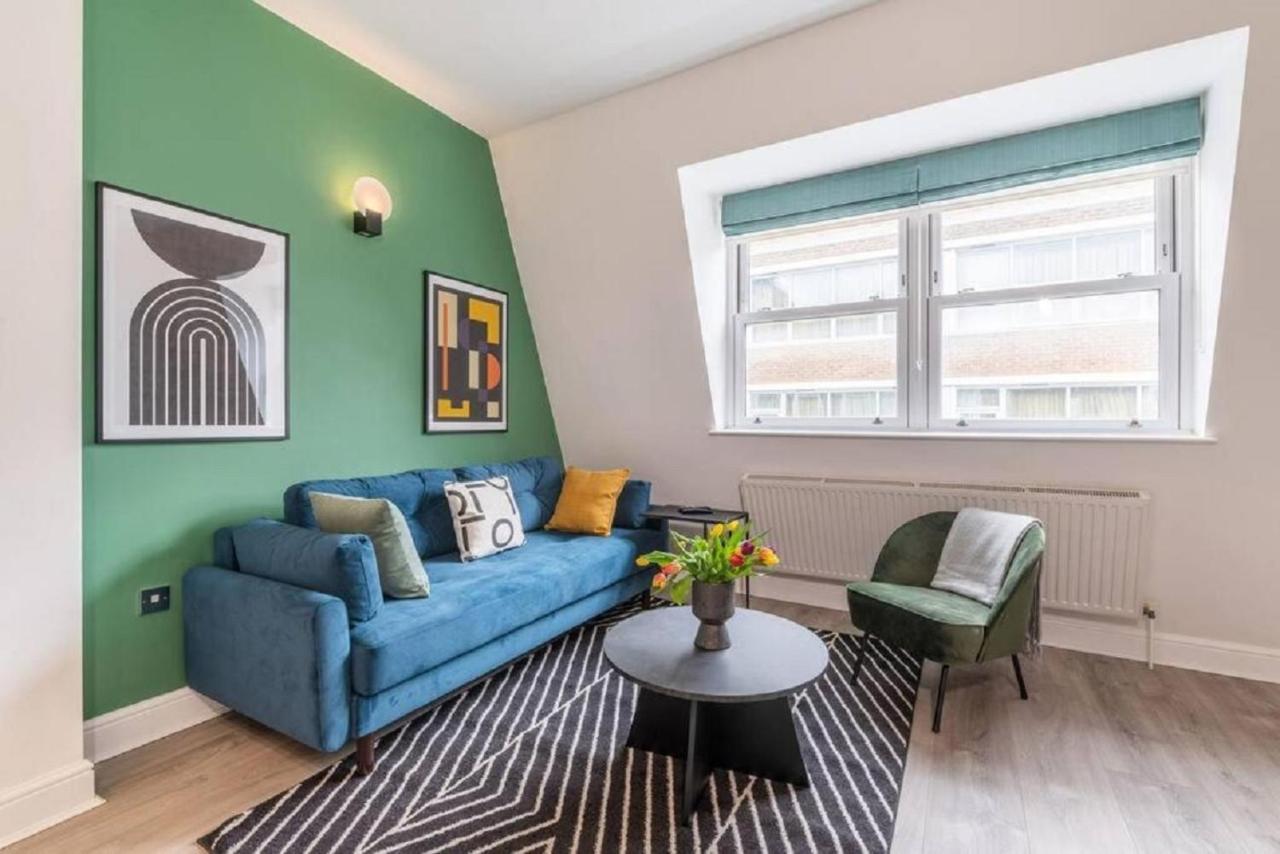1 Bedroom - Tower Bridge - London City By Prime London Stays M-1 Exterior photo