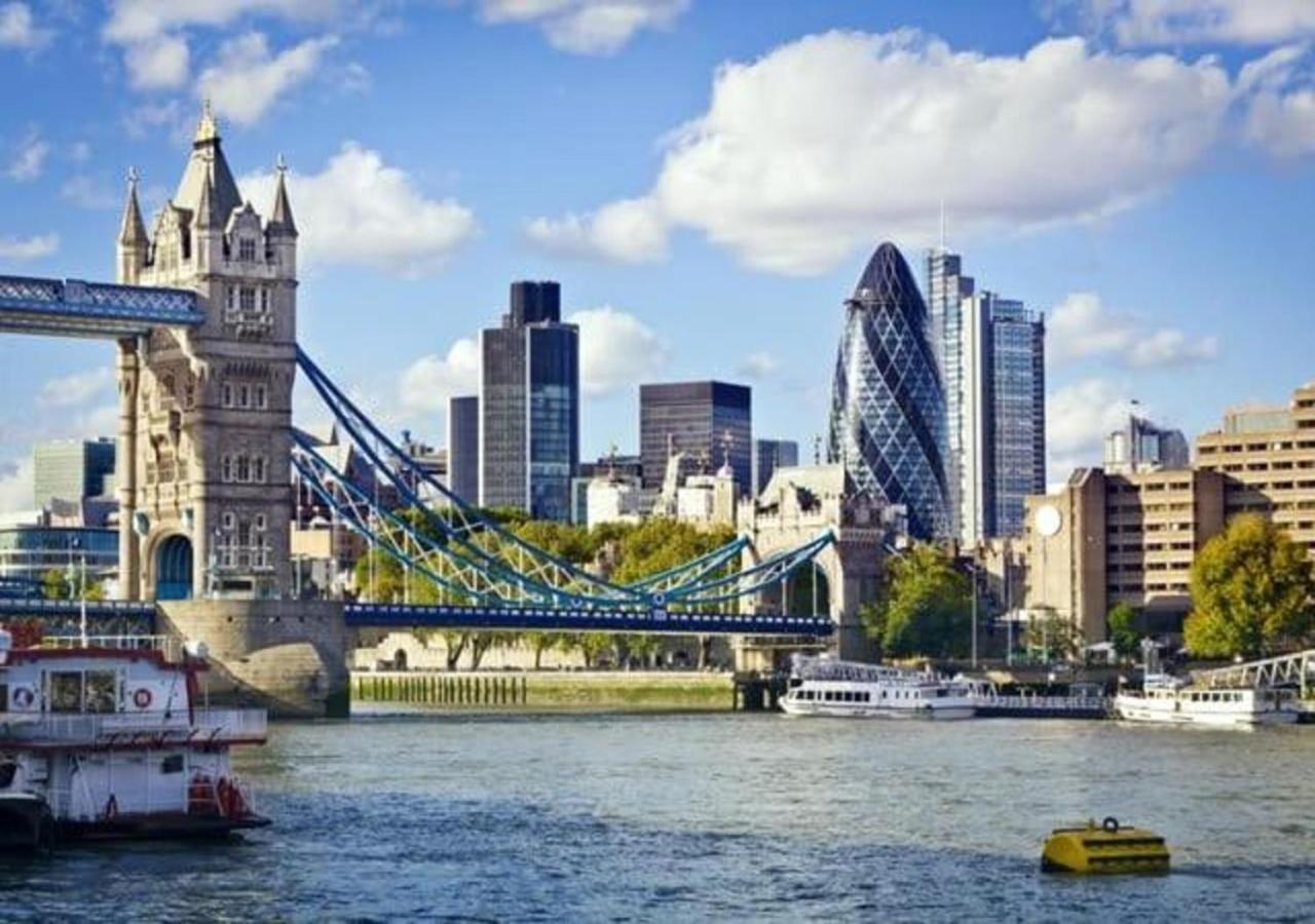 1 Bedroom - Tower Bridge - London City By Prime London Stays M-1 Exterior photo